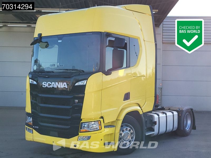 Scania R410 R 4X2 Retarder 2xTanks ACC - Тягач: фото 1 Scania R410 R 4X2 Retarder 2xTanks ACC - Тягач: фото 1