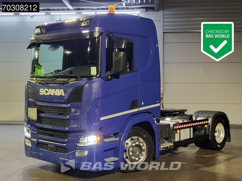 Scania R410 R 4X2 Retarder Alcoa's Full-Air - Тягач: фото 1 Scania R410 R 4X2 Retarder Alcoa's Full-Air - Тягач: фото 1