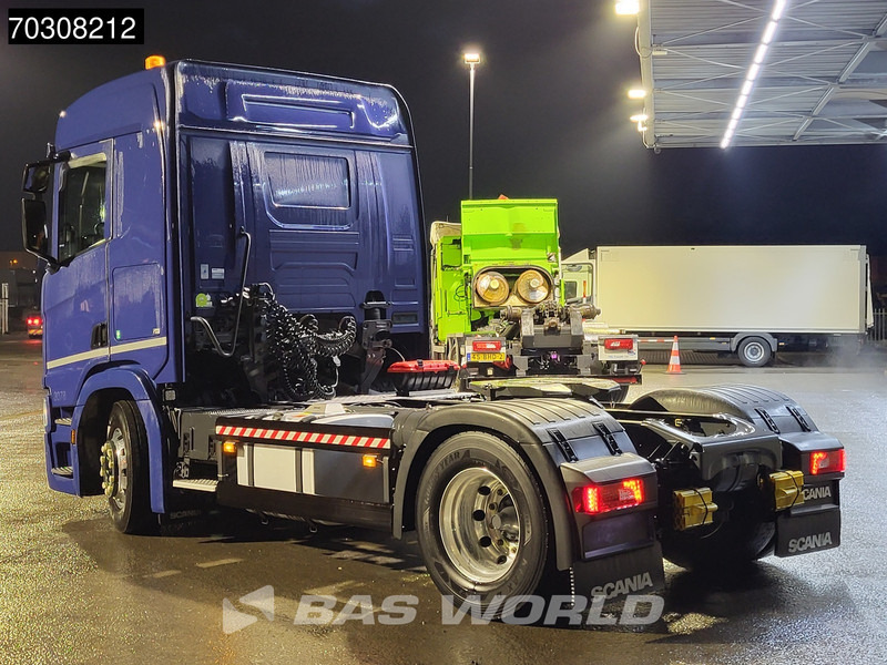 Scania R410 R 4X2 Retarder Alcoa's Full-Air - Тягач: фото 2 Scania R410 R 4X2 Retarder Alcoa's Full-Air - Тягач: фото 2