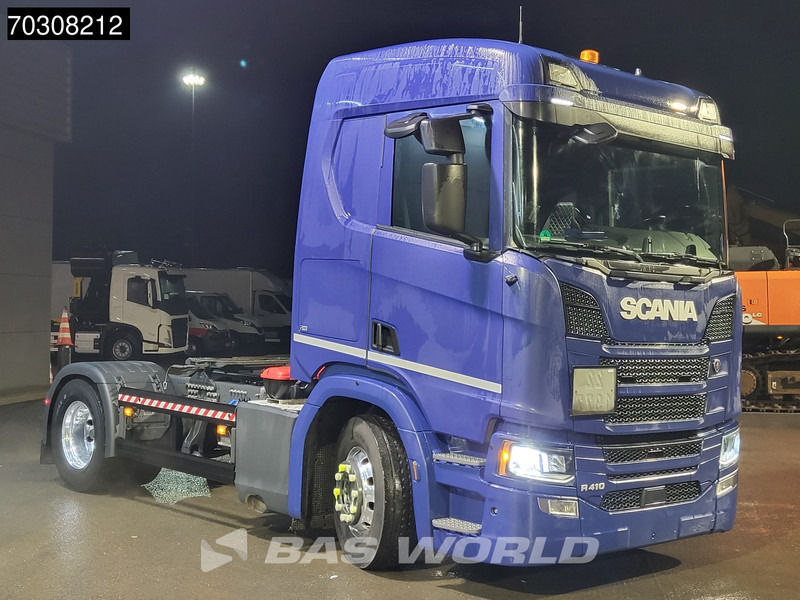 Scania R410 R 4X2 Retarder Alcoa's Full-Air - Тягач: фото 3 Scania R410 R 4X2 Retarder Alcoa's Full-Air - Тягач: фото 3