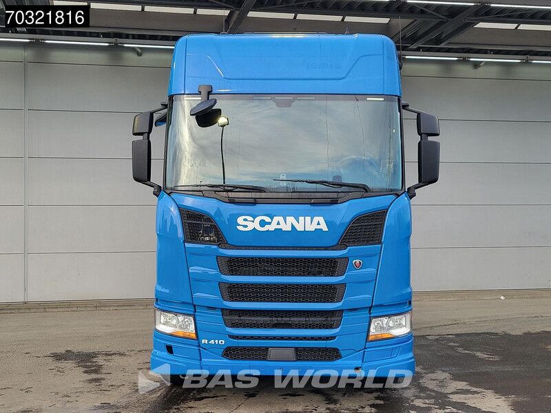 Scania R410 R 4X2 Retarder compressor Alcoa's - Тягач: фото 3 Scania R410 R 4X2 Retarder compressor Alcoa's - Тягач: фото 3