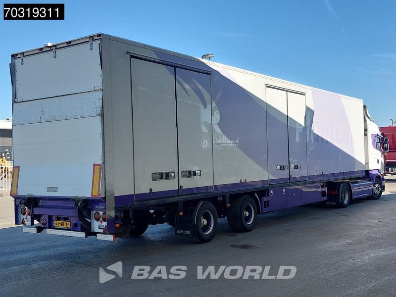 Scania R420 R 4X2 - Тягач: фото 5 Scania R420 R 4X2 - Тягач: фото 5