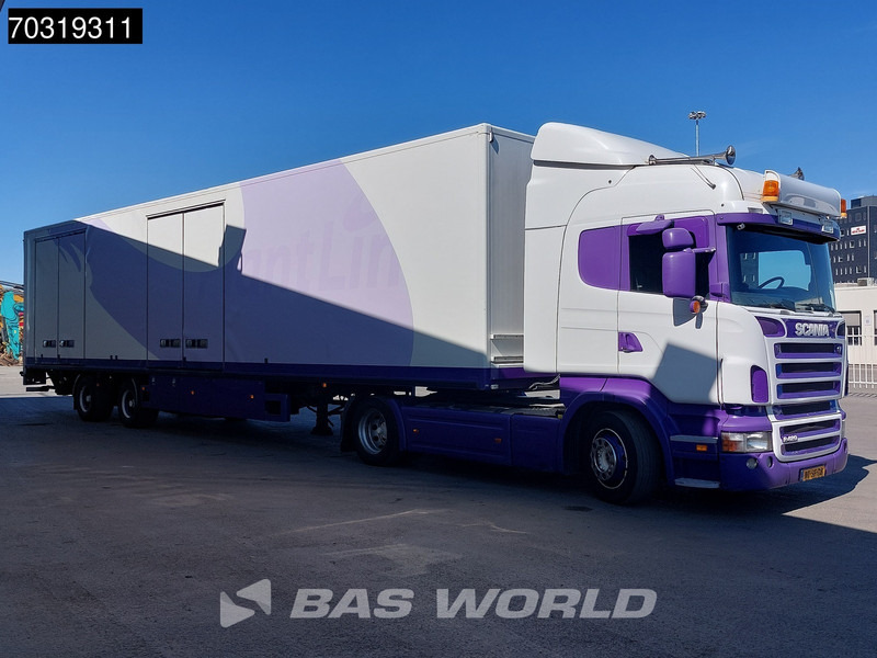 Scania R420 R 4X2 - Тягач: фото 3 Scania R420 R 4X2 - Тягач: фото 3