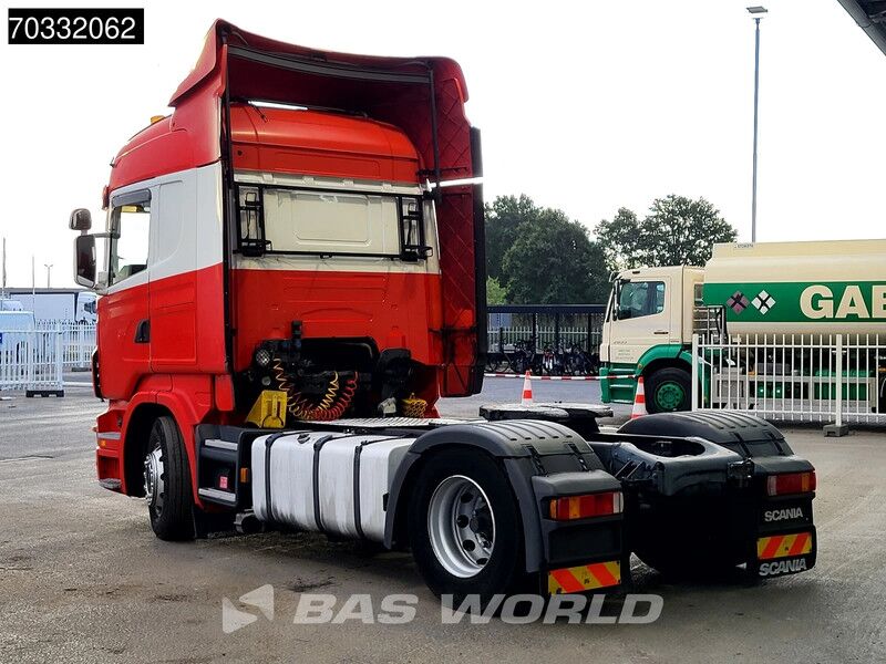 Scania R440 R 4X2 Highline 2x Tank Retarder - Тягач: фото 2 Scania R440 R 4X2 Highline 2x Tank Retarder - Тягач: фото 2