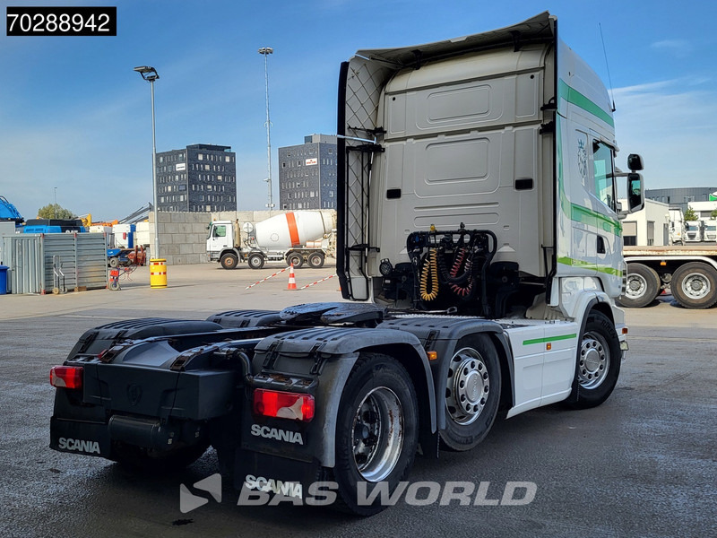 Scania R440 R 6X2 Retarder 2xTanks Lift+Lenkachse Euro 6 - Тягач: фото 5 Scania R440 R 6X2 Retarder 2xTanks Lift+Lenkachse Euro 6 - Тягач: фото 5