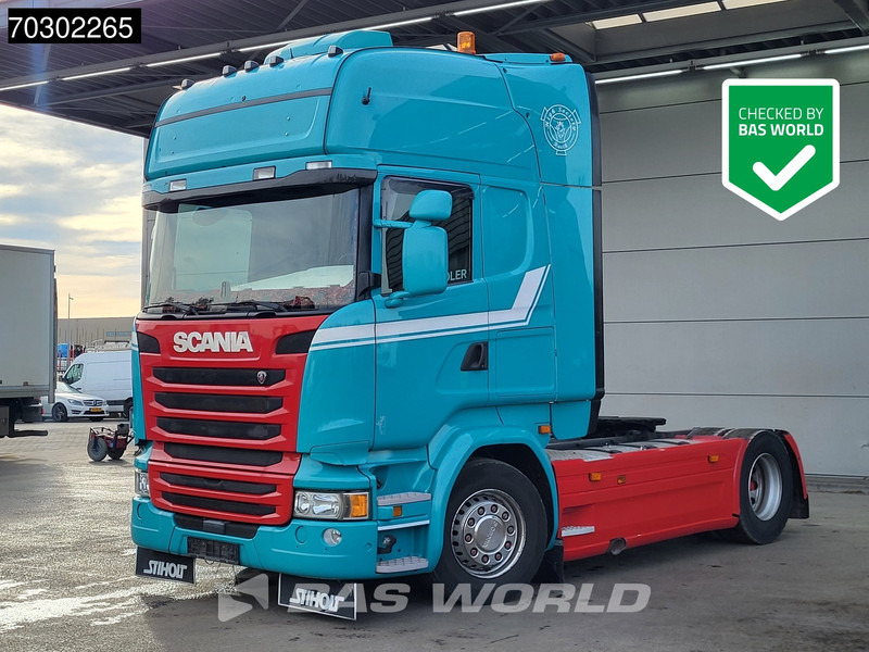 Scania R450 4X2 Retarder 2x Tanks - Тягач: фото 1 Scania R450 4X2 Retarder 2x Tanks - Тягач: фото 1