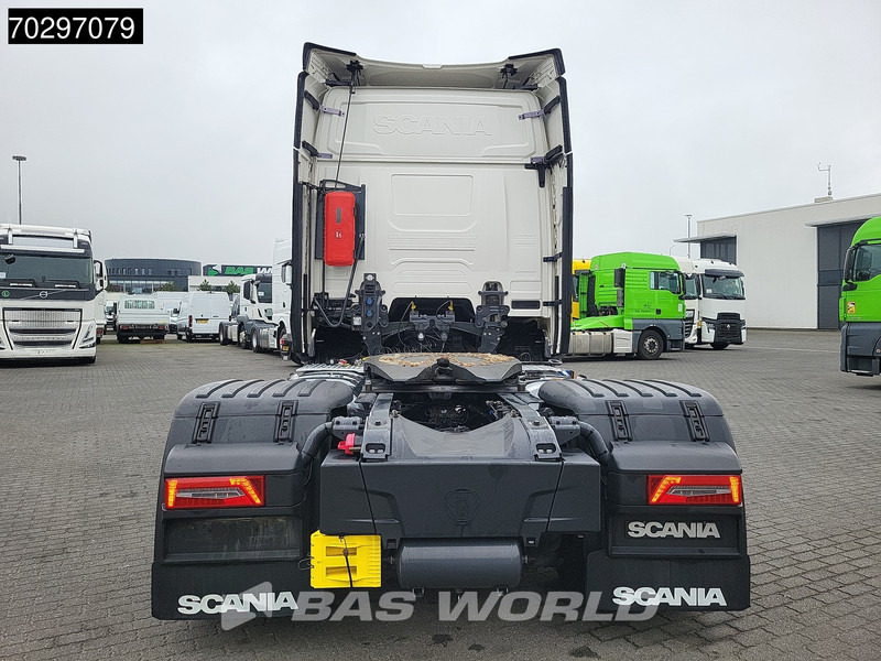 Тягач Scania R450 4X2 Retarder 2xTanks ACC LED Euro 6: фото 7