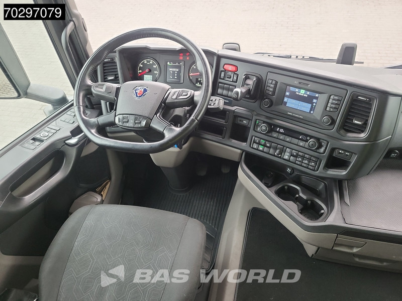 Тягач Scania R450 4X2 Retarder 2xTanks ACC LED Euro 6: фото 18