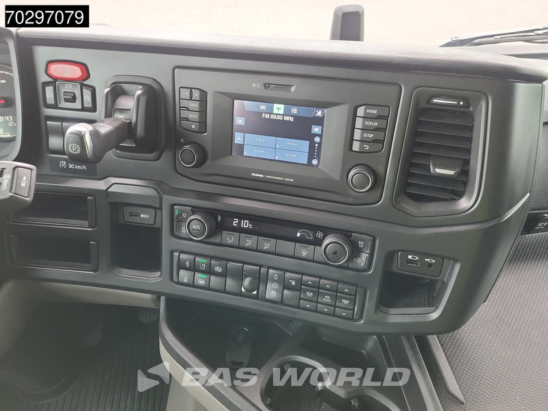 Тягач Scania R450 4X2 Retarder 2xTanks ACC LED Euro 6: фото 19
