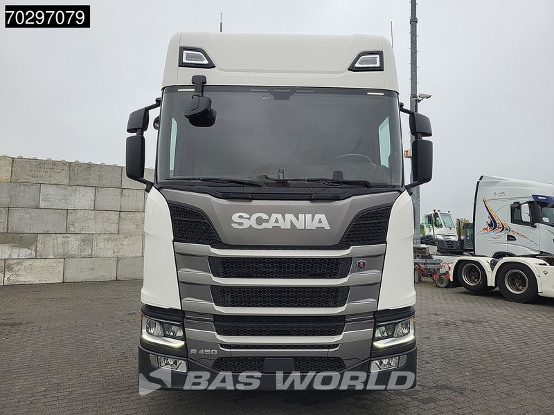 Scania R450 4X2 Retarder 2xTanks ACC LED Euro 6 - Тягач: фото 5 Scania R450 4X2 Retarder 2xTanks ACC LED Euro 6 - Тягач: фото 5