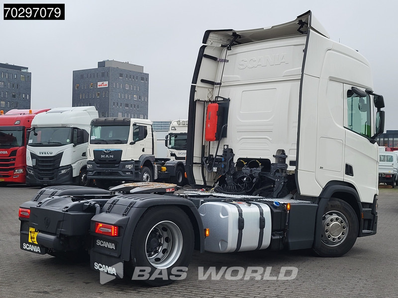 Тягач Scania R450 4X2 Retarder 2xTanks ACC LED Euro 6: фото 6