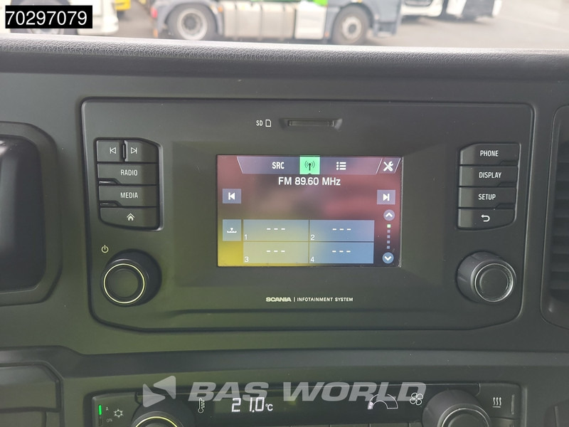 Тягач Scania R450 4X2 Retarder 2xTanks ACC LED Euro 6: фото 20