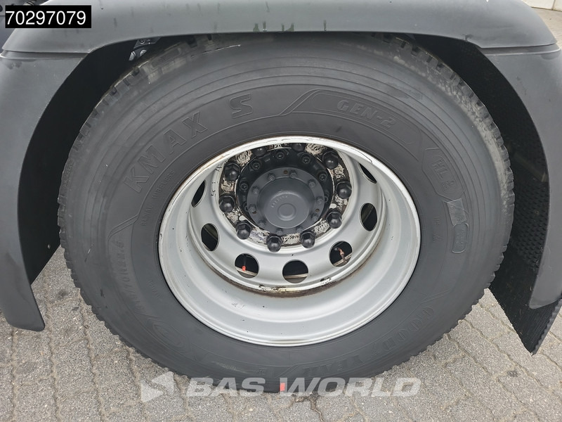 Тягач Scania R450 4X2 Retarder 2xTanks ACC LED Euro 6: фото 15