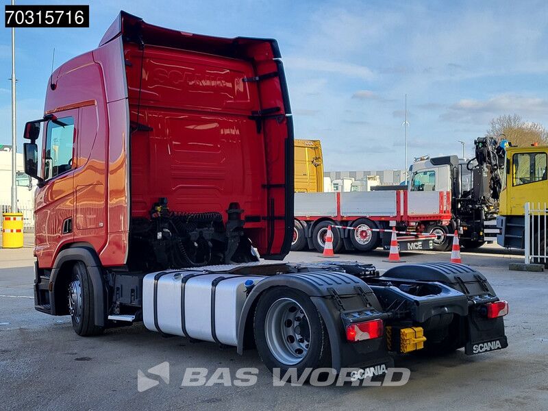 Scania R450 R 4X2 Mega Retarder 2x Tanks - Тягач: фото 2 Scania R450 R 4X2 Mega Retarder 2x Tanks - Тягач: фото 2