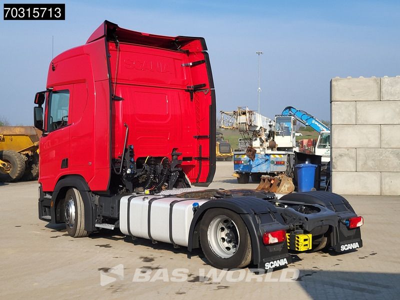 Scania R450 R 4X2 Mega Retarder 2x Tanks - Тягач: фото 2 Scania R450 R 4X2 Mega Retarder 2x Tanks - Тягач: фото 2
