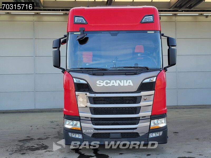Scania R450 R 4X2 Mega Retarder 2x Tanks - Тягач: фото 3 Scania R450 R 4X2 Mega Retarder 2x Tanks - Тягач: фото 3
