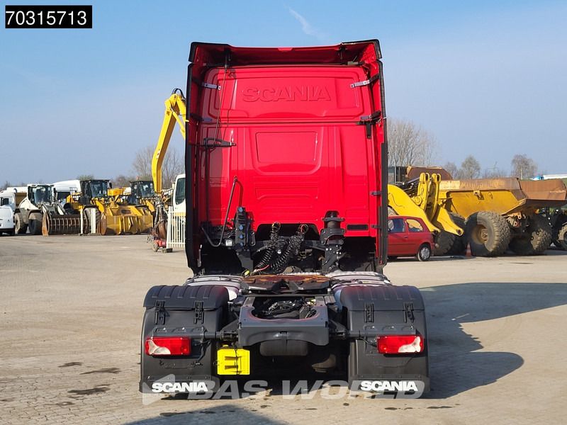 Scania R450 R 4X2 Mega Retarder 2x Tanks - Тягач: фото 3 Scania R450 R 4X2 Mega Retarder 2x Tanks - Тягач: фото 3
