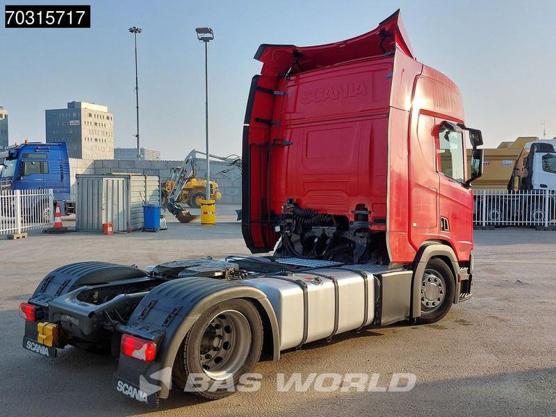 Scania R450 R 4X2 Mega Retarder 2x Tanks - Тягач: фото 5 Scania R450 R 4X2 Mega Retarder 2x Tanks - Тягач: фото 5