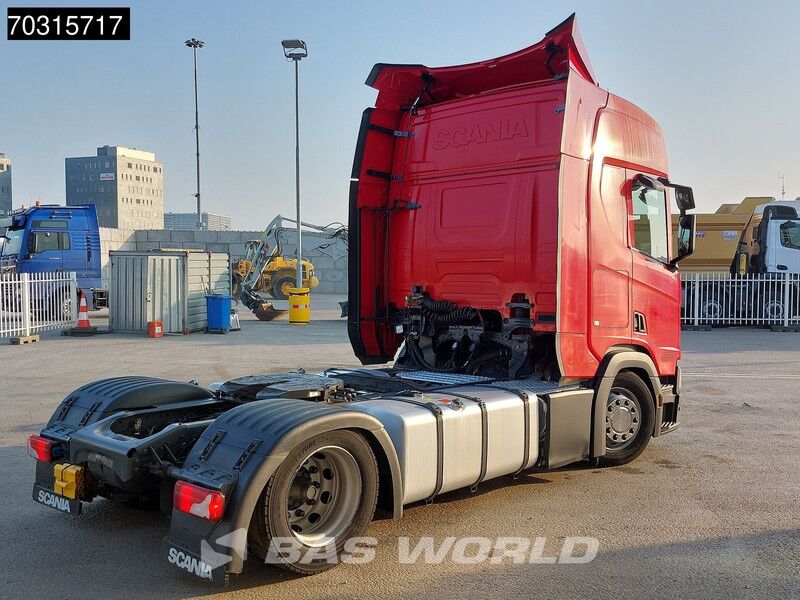 Scania R450 R 4X2 Mega Retarder 2x Tanks - Тягач: фото 5 Scania R450 R 4X2 Mega Retarder 2x Tanks - Тягач: фото 5