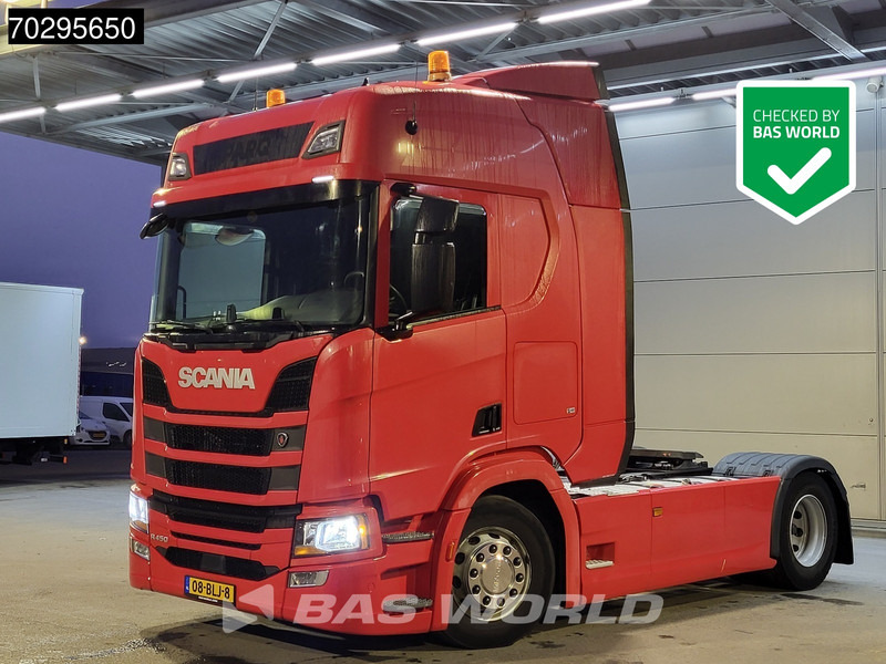 Scania R450 R 4X2 NL-Truck Retarder LED Euro 6 - Тягач: фото 1 Scania R450 R 4X2 NL-Truck Retarder LED Euro 6 - Тягач: фото 1