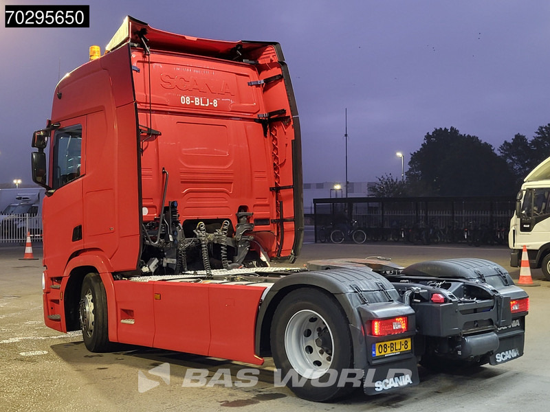 Scania R450 R 4X2 NL-Truck Retarder LED Euro 6 - Тягач: фото 2 Scania R450 R 4X2 NL-Truck Retarder LED Euro 6 - Тягач: фото 2