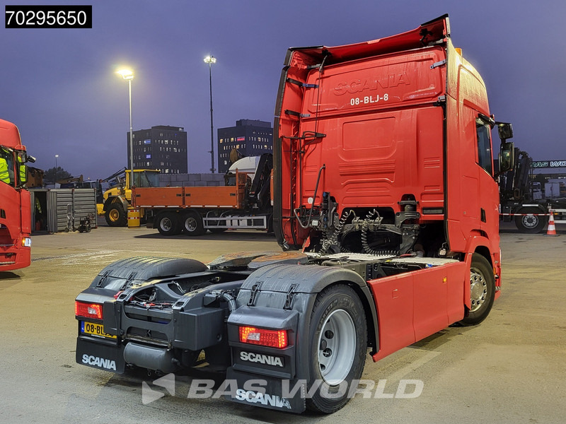 Scania R450 R 4X2 NL-Truck Retarder LED Euro 6 - Тягач: фото 5 Scania R450 R 4X2 NL-Truck Retarder LED Euro 6 - Тягач: фото 5