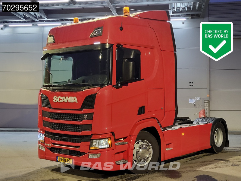 Scania R450 R 4X2 NL-Truck Retarder Led Euro 6 - Тягач: фото 1 Scania R450 R 4X2 NL-Truck Retarder Led Euro 6 - Тягач: фото 1