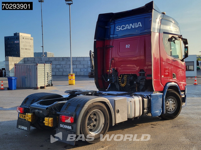 Scania R450 R 4X2 NL-Truck Retarder Standklima ACC Hydraulik Euro 6 - Тягач: фото 5 Scania R450 R 4X2 NL-Truck Retarder Standklima ACC Hydraulik Euro 6 - Тягач: фото 5