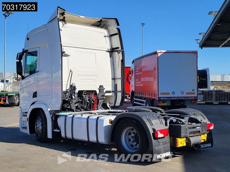 Scania R450 R 4X2 Retarder ACC - Тягач: фото 2 Scania R450 R 4X2 Retarder ACC - Тягач: фото 2
