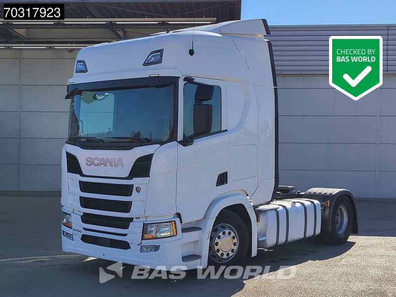Scania R450 R 4X2 Retarder ACC - Тягач: фото 1 Scania R450 R 4X2 Retarder ACC - Тягач: фото 1