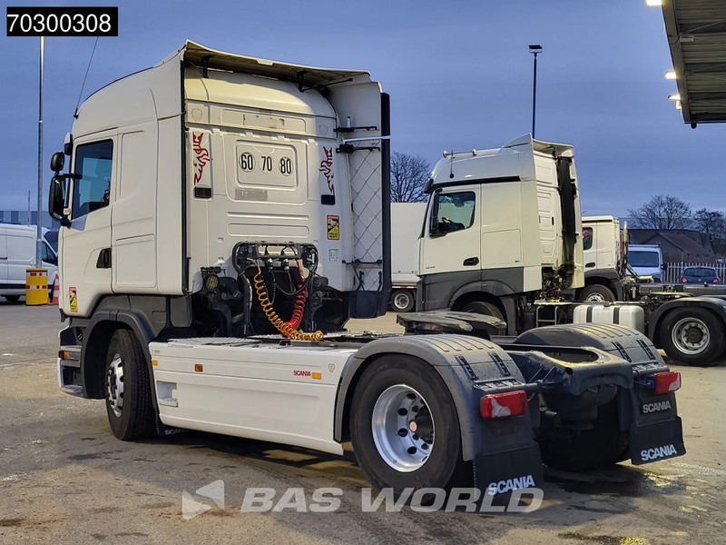 Scania R450 R 4X2 Retarder PTO Standklima Alcoa's - Тягач: фото 2 Scania R450 R 4X2 Retarder PTO Standklima Alcoa's - Тягач: фото 2