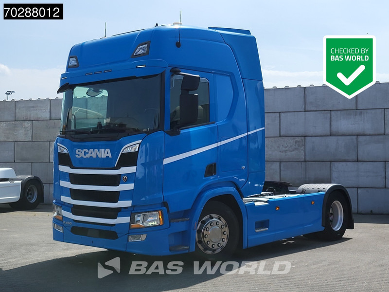Scania R450 R 4X2 Retarder Standklima ACC Euro 6 - Тягач: фото 1 Scania R450 R 4X2 Retarder Standklima ACC Euro 6 - Тягач: фото 1