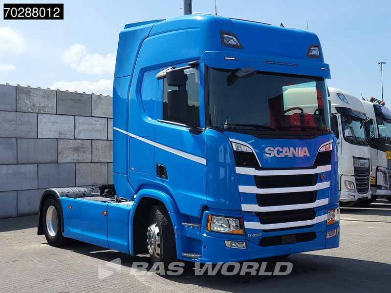 Scania R450 R 4X2 Retarder Standklima ACC Euro 6 - Тягач: фото 3 Scania R450 R 4X2 Retarder Standklima ACC Euro 6 - Тягач: фото 3