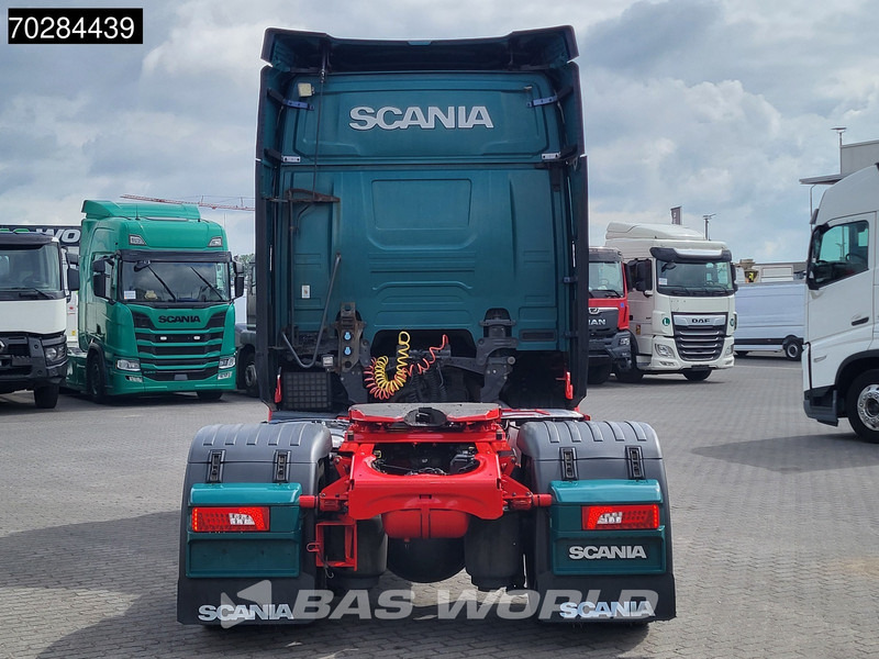 Scania R450 R 4X2 Retarder Standklima Alcoa's Navi ACC LED - Тягач: фото 3 Scania R450 R 4X2 Retarder Standklima Alcoa's Navi ACC LED - Тягач: фото 3