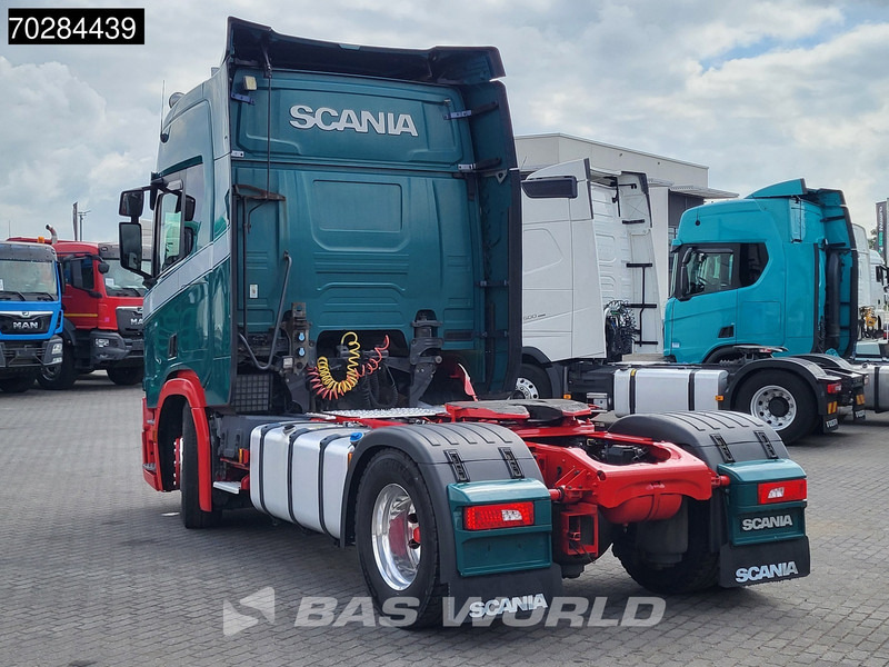 Scania R450 R 4X2 Retarder Standklima Alcoa's Navi ACC LED - Тягач: фото 2 Scania R450 R 4X2 Retarder Standklima Alcoa's Navi ACC LED - Тягач: фото 2