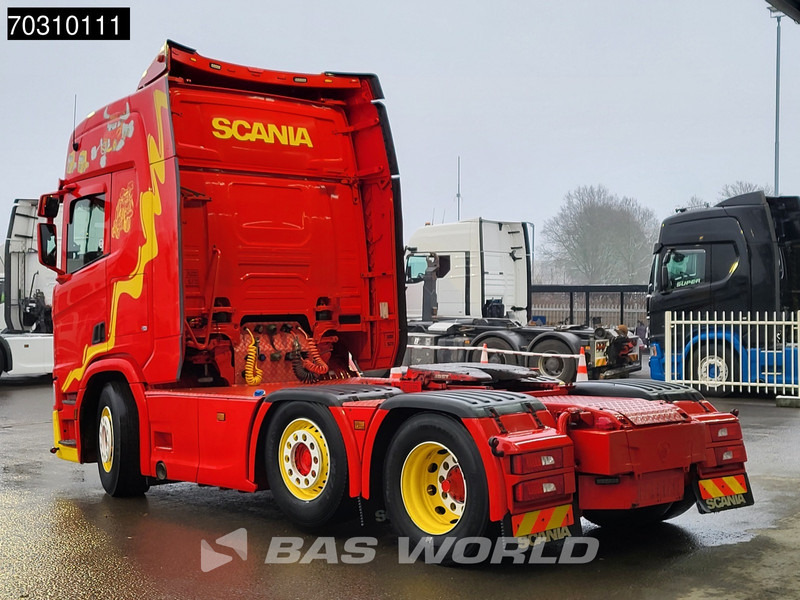 Scania R450 R 6X2 Retarder Full-Air Lift+Lenkachse Leather - Тягач: фото 2 Scania R450 R 6X2 Retarder Full-Air Lift+Lenkachse Leather - Тягач: фото 2
