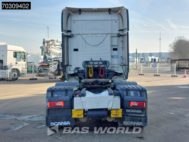 Scania R450 R 6X2 Retarder Lift+Lenkachse Full-Air 2xTanks Standklima - Тягач: фото 3 Scania R450 R 6X2 Retarder Lift+Lenkachse Full-Air 2xTanks Standklima - Тягач: фото 3