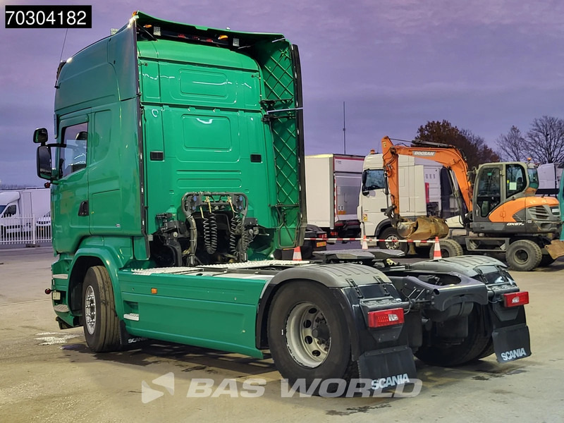 Scania R490 R 4X2 Full-Air Retarder 2xTanks - Тягач: фото 2 Scania R490 R 4X2 Full-Air Retarder 2xTanks - Тягач: фото 2