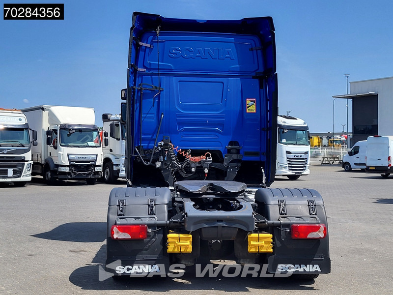 Тягач Scania R500 4X2 Retarder 2x Tanks ACC Euro 6: фото 11