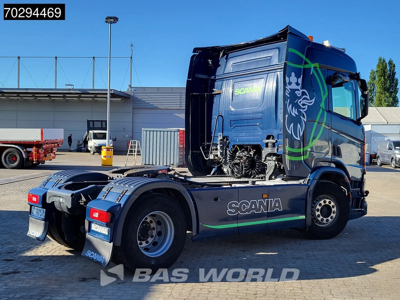 Scania R500 4X2 Retarder Full-Air Hydraulik Leder Navi Euro 6 - Тягач: фото 5 Scania R500 4X2 Retarder Full-Air Hydraulik Leder Navi Euro 6 - Тягач: фото 5