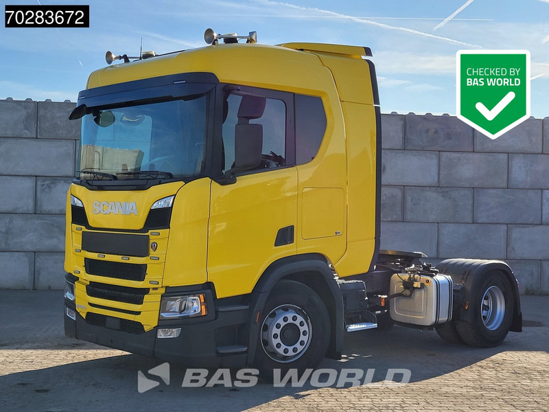 Тягач Scania R500 R 4X2 Full-Air Retarder Hydraulik Navi Euro 6: фото 1