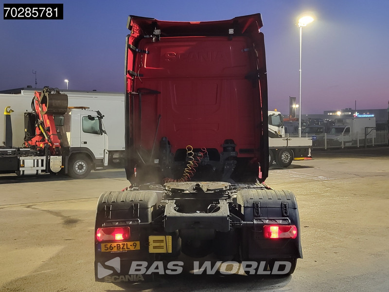 Scania R500 R 4X2 NL-Truck Retarder Hydraulik Alcoa's Leder Standklima - Тягач: фото 3 Scania R500 R 4X2 NL-Truck Retarder Hydraulik Alcoa's Leder Standklima - Тягач: фото 3