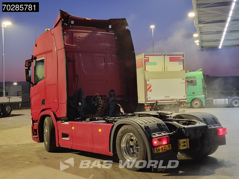 Scania R500 R 4X2 NL-Truck Retarder Hydraulik Alcoa's Leder Standklima - Тягач: фото 2 Scania R500 R 4X2 NL-Truck Retarder Hydraulik Alcoa's Leder Standklima - Тягач: фото 2