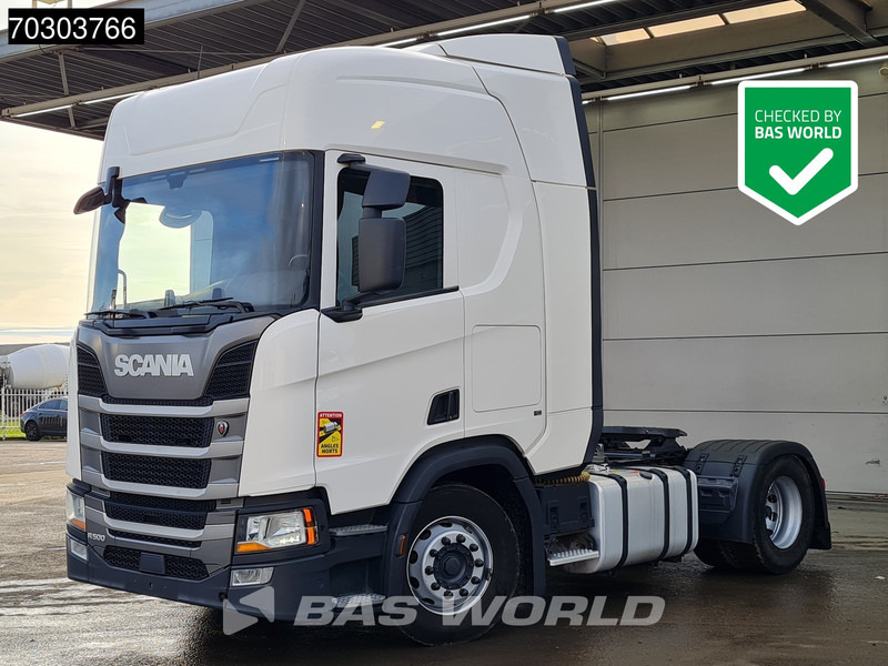 Тягач Scania R500 R 4X2: фото 1