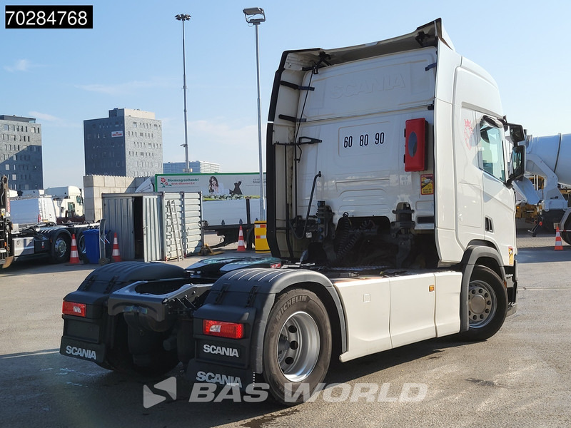 Тягач Scania R500 R 4X2 Retarder 2xTanks LED ACC Euro 6: фото 5
