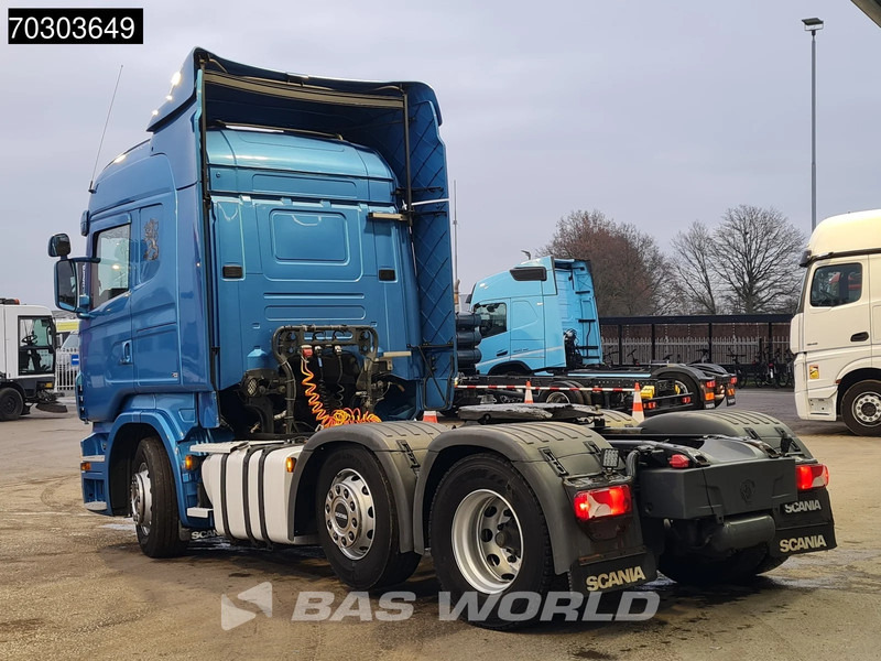 Scania R500 R 6X2 Full-Air Lift+Lenkachse Euro5 - Тягач: фото 2 Scania R500 R 6X2 Full-Air Lift+Lenkachse Euro5 - Тягач: фото 2