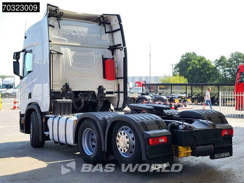 Scania R500 R 6X2 Retarder 2xTanks ACC - Тягач: фото 2 Scania R500 R 6X2 Retarder 2xTanks ACC - Тягач: фото 2