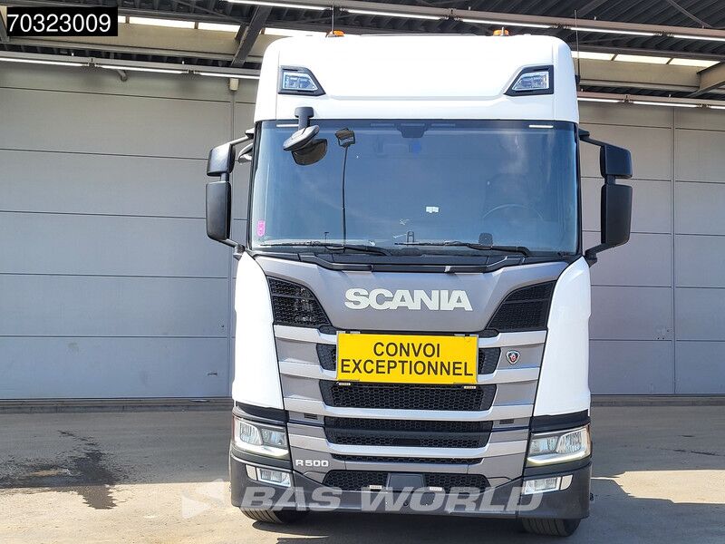 Scania R500 R 6X2 Retarder 2xTanks ACC - Тягач: фото 3 Scania R500 R 6X2 Retarder 2xTanks ACC - Тягач: фото 3