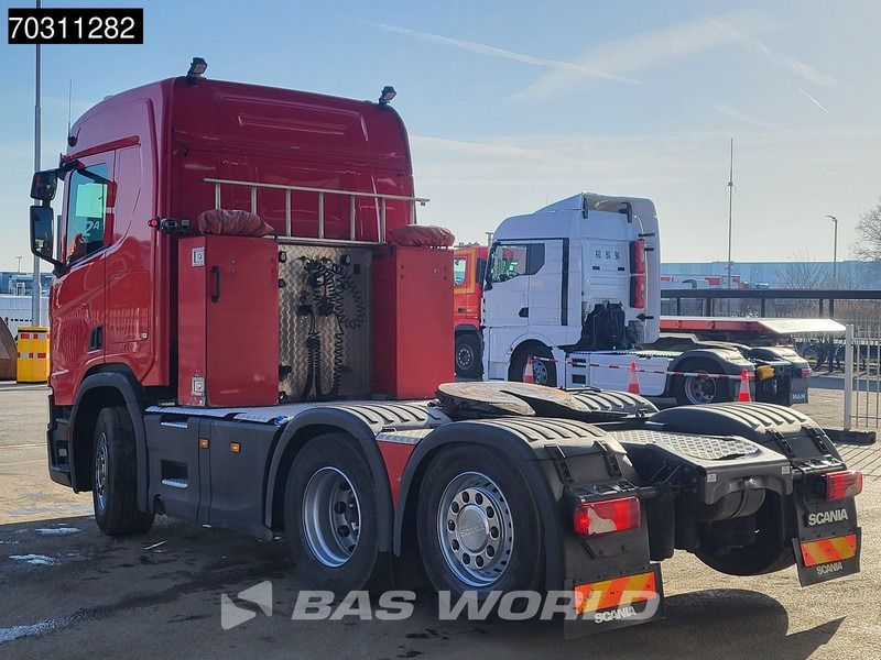 Scania R500 R 6X2 Retarder Hydraulik ACC - Тягач: фото 2 Scania R500 R 6X2 Retarder Hydraulik ACC - Тягач: фото 2