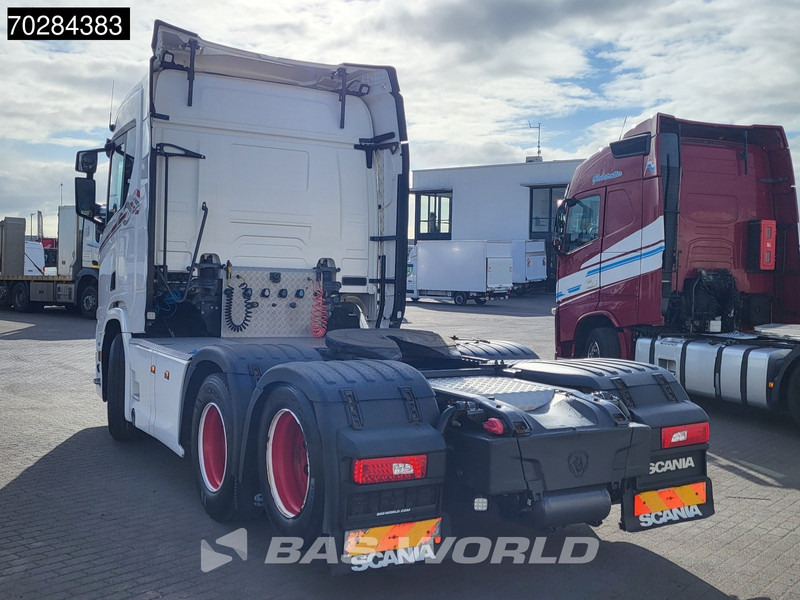 Scania R500 R 6X2 WB 295! Retarder Full-Air Hydraulik Liftachse ACC Navi - Тягач: фото 2 Scania R500 R 6X2 WB 295! Retarder Full-Air Hydraulik Liftachse ACC Navi - Тягач: фото 2